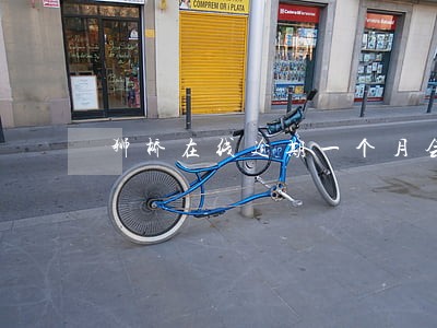 狮桥在线逾期一个月会怎么样