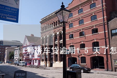 狮桥车贷逾期15天了怎么办 狮桥车贷逾期15天了怎么办