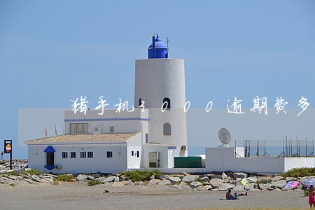 猪手机3000逾期费多少费用