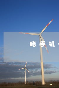 猪手机一直划扣中导致逾期 猪手机一直划扣中导致逾期