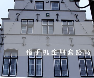 猪手机逾期套路吗 猪手机逾期套路吗