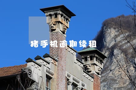 猪手机逾期续租 猪手机逾期续租