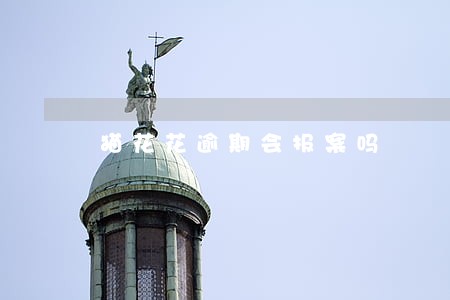 猫花花逾期会报案吗 猫花花逾期会报案吗