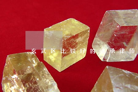 玄武区比较好的继承律师 玄武区比较好的继承律师