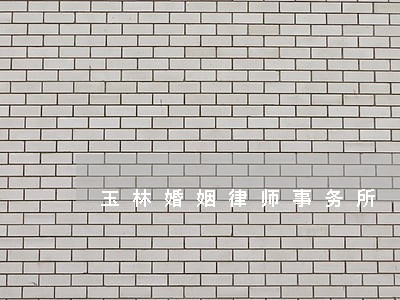 玉林婚姻律师事务所