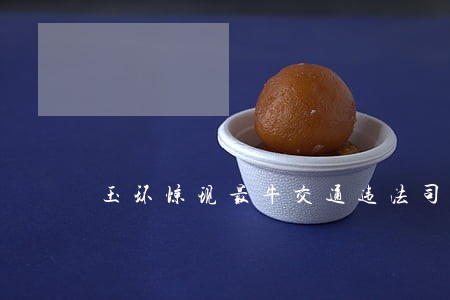 玉环惊现最牛交通违法司机 玉环惊现最牛交通违法司机