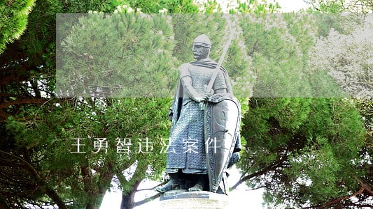 王勇智违法案件 王勇智违法案件