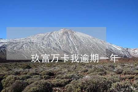 玖富万卡我逾期一年 玖富万卡我逾期一年
