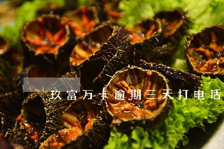 玖富万卡逾期三天打电话吗 玖富万卡逾期三天打电话吗