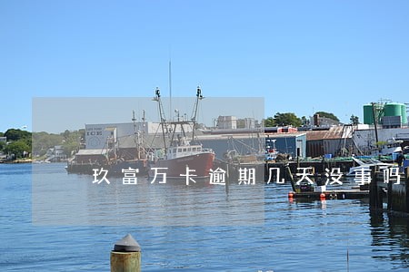 玖富万卡逾期几天没事吗