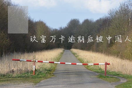 玖富万卡逾期后被中国人保代偿 玖富万卡逾期后被中国人保代偿