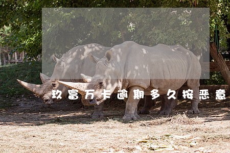 玖富万卡逾期多久按恶意逃债 玖富万卡逾期多久按恶意逃债