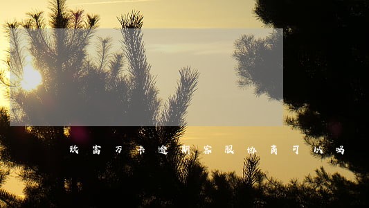 玖富万卡逾期客服协商可以吗 玖富万卡逾期客服协商可以吗