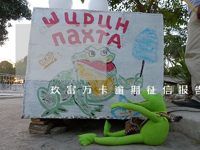 玖富万卡逾期征信报告显示已结清 玖富万卡逾期征信报告显示已结清