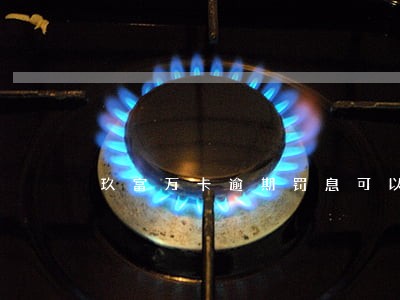 玖富万卡逾期罚息可以申请减免吗 玖富万卡逾期罚息可以申请减免吗