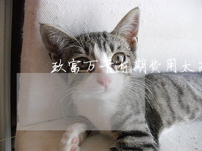 玖富万卡逾期费用太高还不起 玖富万卡逾期费用太高还不起