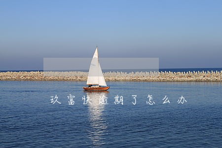 玖富快逾期了怎么办 玖富快逾期了怎么办