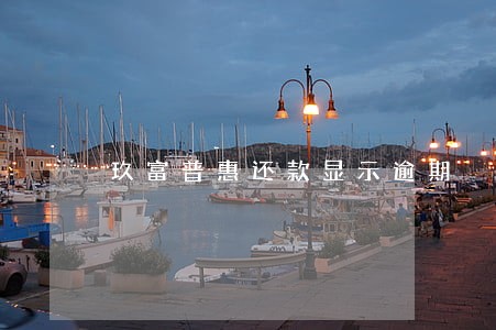 玖富普惠还款显示逾期 玖富普惠还款显示逾期