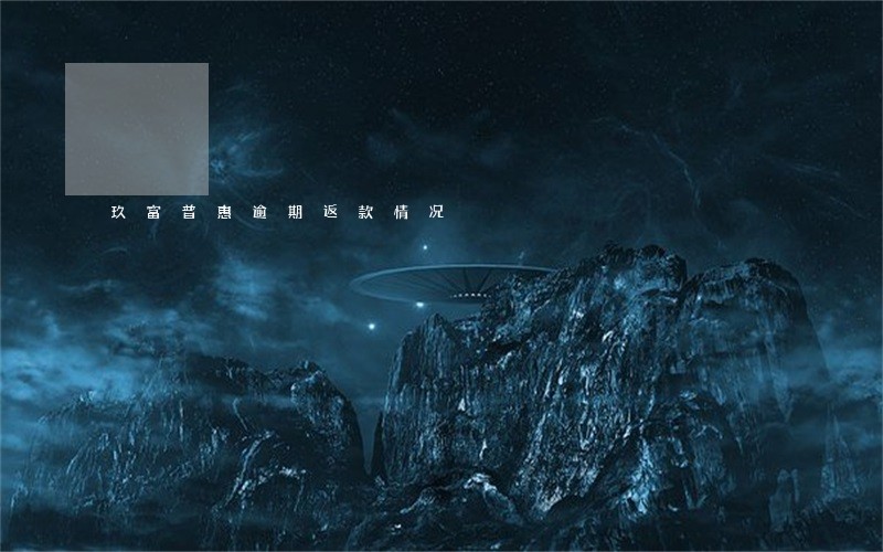玖富普惠逾期返款情况