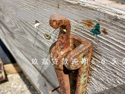 玖富贷款逾期60天会怎样 玖富贷款逾期60天会怎样