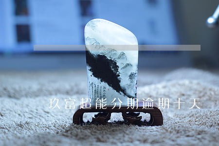 玖富超能分期逾期十天 玖富超能分期逾期十天