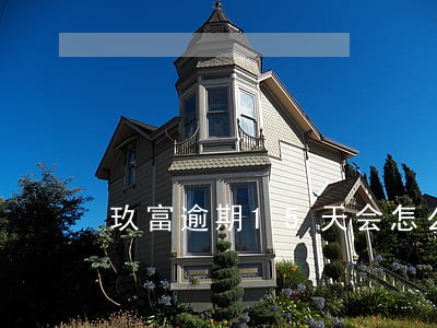 玖富逾期15天会怎么样 玖富逾期15天会怎么样