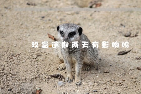 玖富逾期两天有影响吗 玖富逾期两天有影响吗