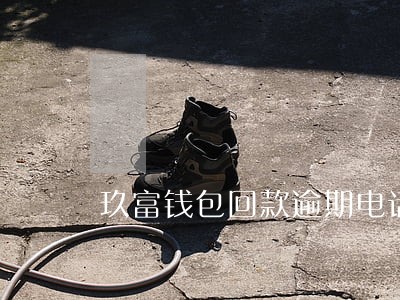 玖富钱包回款逾期电话 玖富钱包回款逾期电话