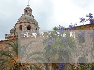 玩转信用卡逾期 玩转信用卡逾期