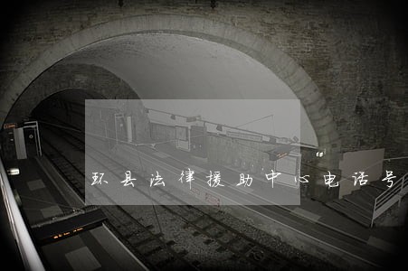 环县法律援助中心电话号码 环县法律援助中心电话号码
