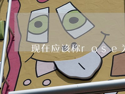 现在应该称rose为朴律师 现在应该称rose为朴律师