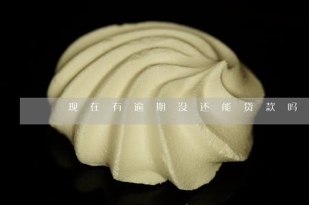 现在有逾期没还能贷款吗