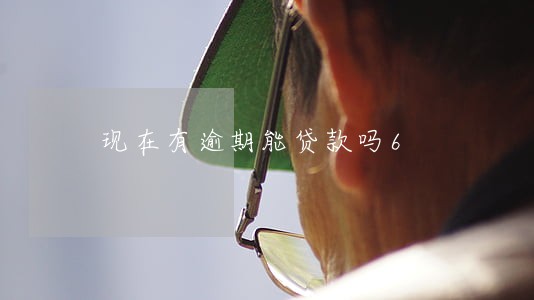 现在有逾期能贷款吗6 现在有逾期能贷款吗6