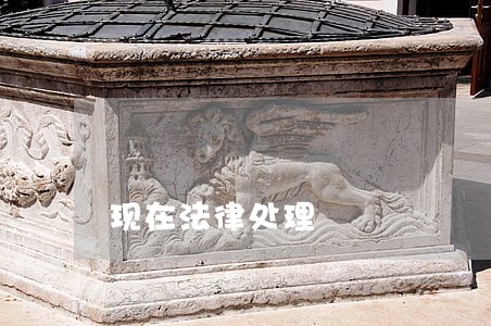 现在法律处理 现在法律处理
