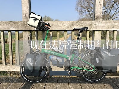 现在法院强制执行住房吗
