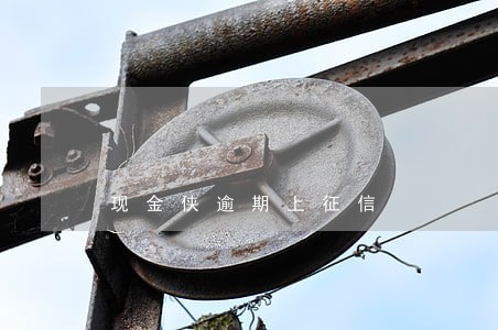 现金侠逾期上征信 现金侠逾期上征信