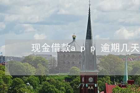 现金借款app逾期几天轰炸 现金借款app逾期几天轰炸