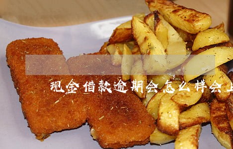 现金借款逾期会怎么样会上征信 现金借款逾期会怎么样会上征信