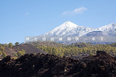现金借款逾期快一年了 现金借款逾期快一年了