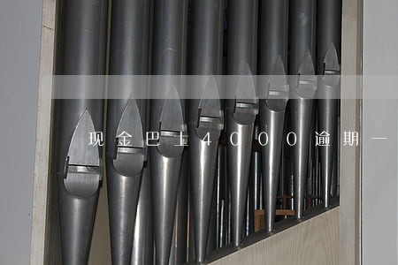 现金巴士4000逾期一个月 现金巴士4000逾期一个月
