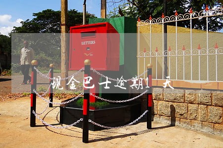 现金巴士逾期1天 现金巴士逾期1天