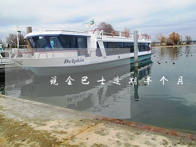 现金巴士逾期半个月
