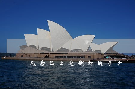 现金巴士逾期封顶多少 现金巴士逾期封顶多少