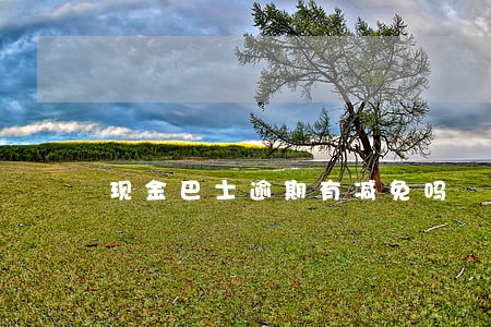 现金巴士逾期有减免吗 现金巴士逾期有减免吗