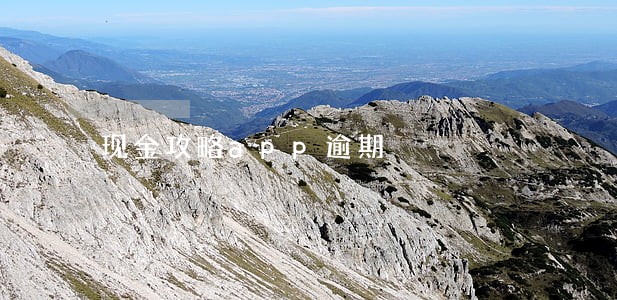 现金攻略app逾期 现金攻略app逾期