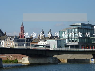 现金白卡转转宝逾期一天 现金白卡转转宝逾期一天