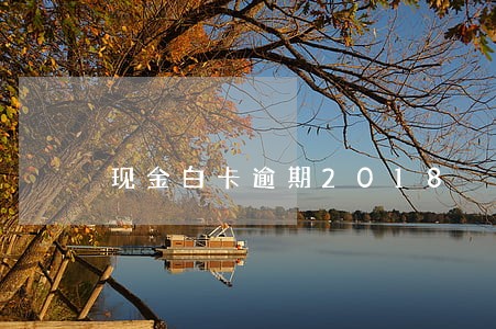 现金白卡逾期2018 现金白卡逾期2018
