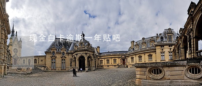 现金白卡逾期一年贴吧 现金白卡逾期一年贴吧