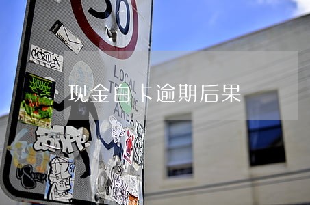 现金白卡逾期后果 现金白卡逾期后果