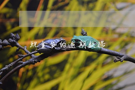 现金贷的逾期数据 现金贷的逾期数据